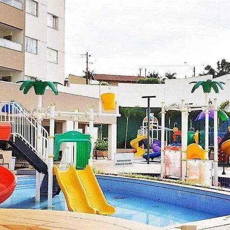 Olimpia Park Resorts "Melhor Preco " ภายนอก รูปภาพ