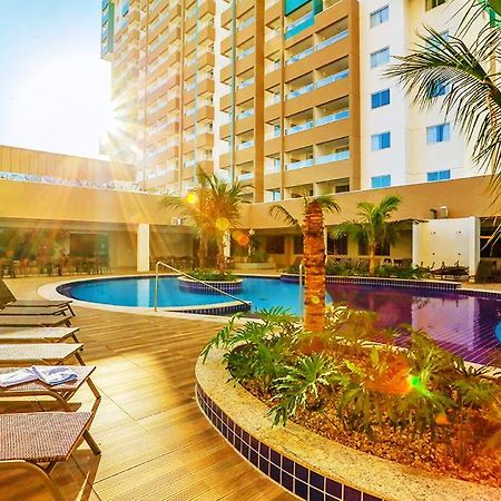 Olimpia Park Resorts "Melhor Preco " ภายนอก รูปภาพ