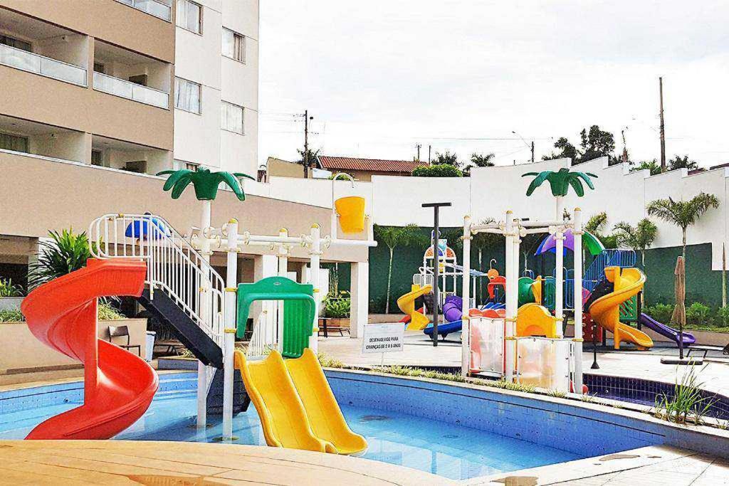 Olimpia Park Resorts "Melhor Preco " ภายนอก รูปภาพ