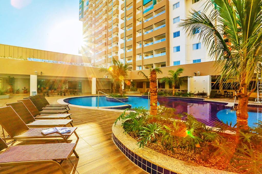 Olimpia Park Resorts "Melhor Preco " ภายนอก รูปภาพ