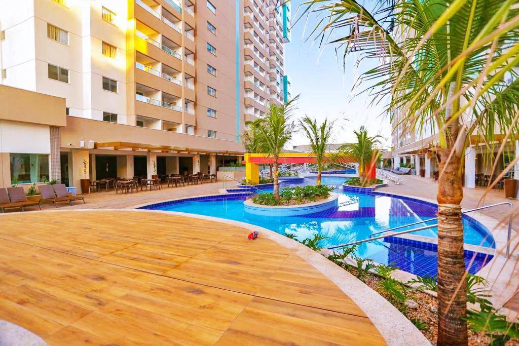 Olimpia Park Resorts "Melhor Preco " ภายนอก รูปภาพ