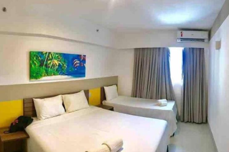 Olimpia Park Resorts "Melhor Preco " ภายนอก รูปภาพ